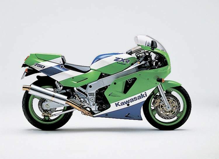 Kawasaki zx cheap 750 specs